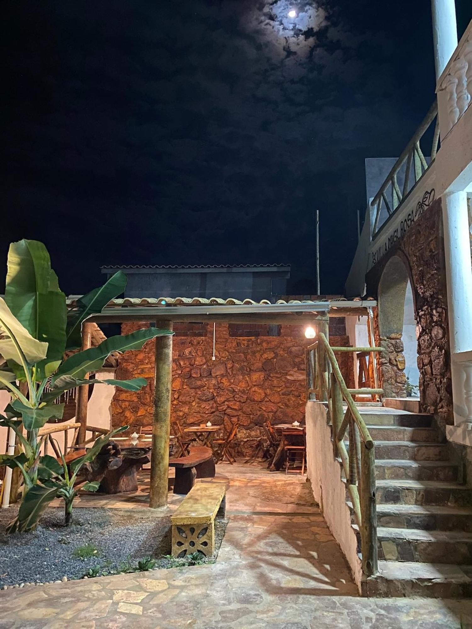 Villa Manga Rosa Ленсойс Экстерьер фото